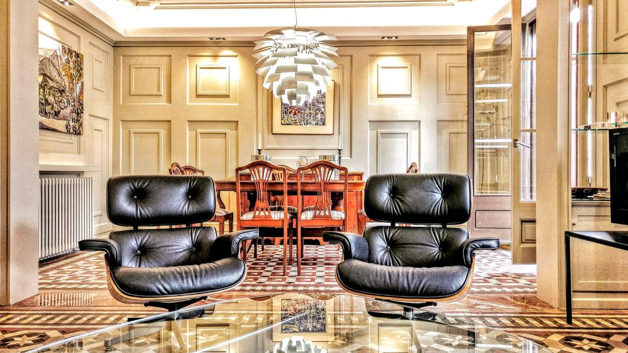 Bizflats Eixample Apartments Барселона Экстерьер фото