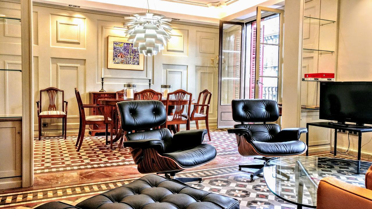 Bizflats Eixample Apartments Барселона Экстерьер фото